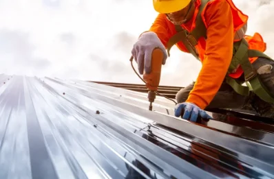 Travaux de zinguerie à Villeneuve-Saint-Georges